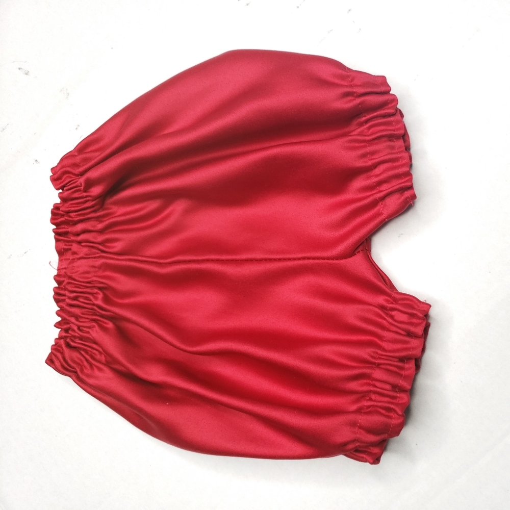 Couture Princess 2 Pc Red and Black Dress Size 12M - Picture 14 of 14
